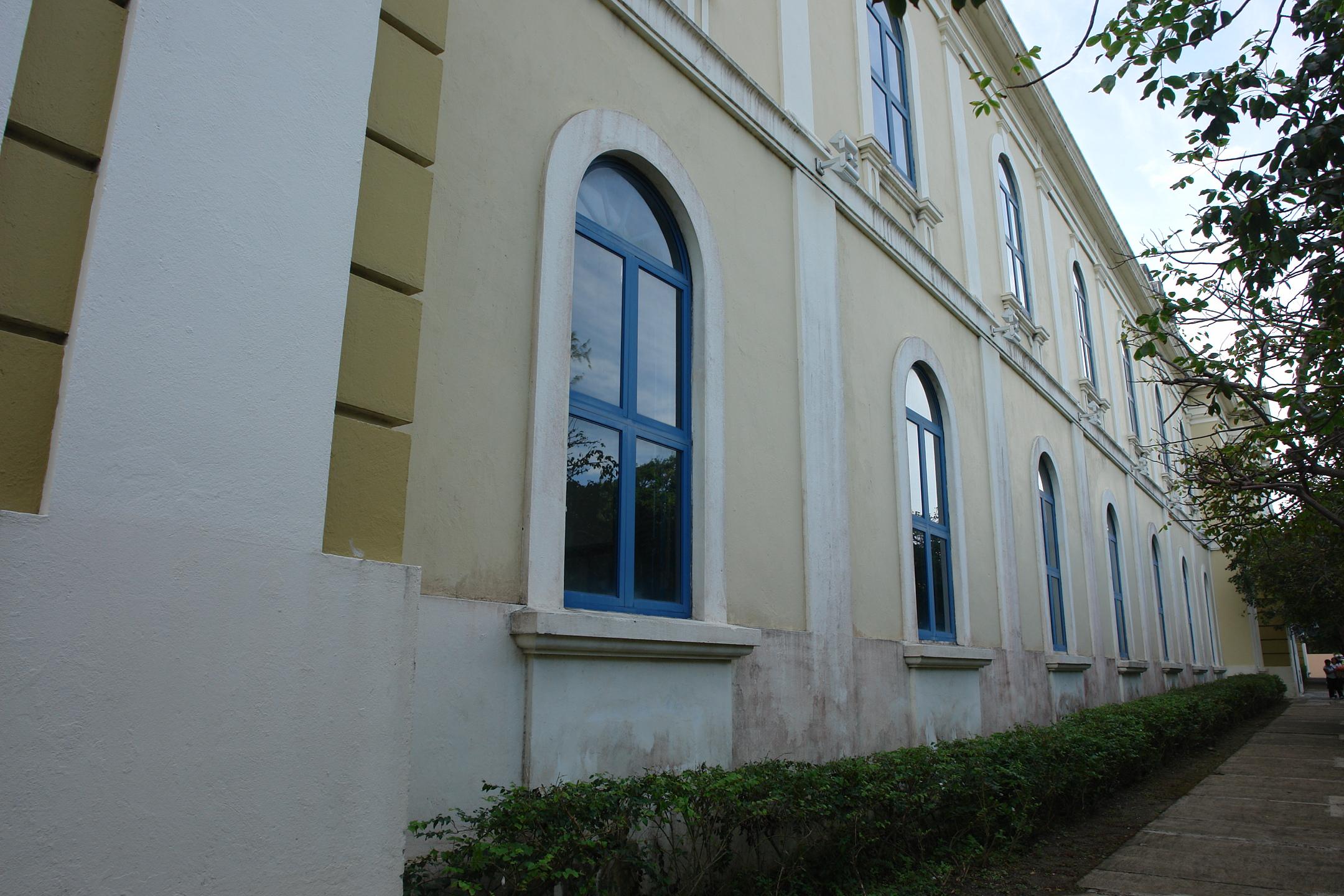 Archivo General - Antiguo Hospital Civil - San Juan (Puerta de Tierra) - 2010 00021